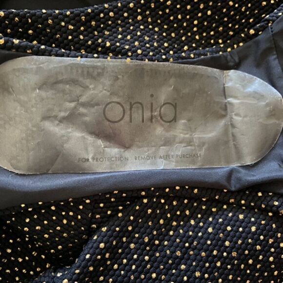 Onia Reversible One Piece Galaxy Dot Swimsuit - Picture 7 of 13